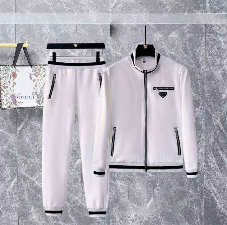 Picture of Prada Sweater Suits _SKUPradaM-4XL12yn0342095